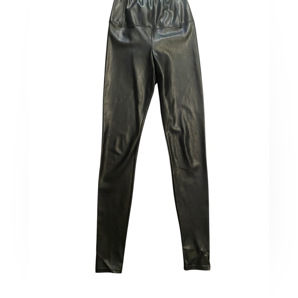 NWOT Wilfred Free Faux Leather Leggings S